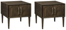 Kisper End Table Set image