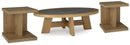 Brinstead Occasional Table Set
