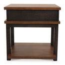 Stanah End Table