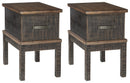 Stanah End Table Set image