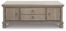 Lexorne Occasional Table Set