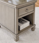Lexorne Occasional Table Set