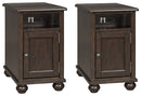Barilanni End Table Set