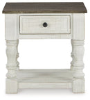 Havalance End Table