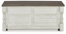 Havalance Occasional Table Set