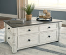 Havalance Lift-Top Coffee Table