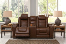 Backtrack Power Reclining Loveseat