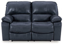 Leesworth Power Reclining Loveseat