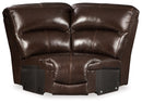 Hallstrung Power Reclining Sectional