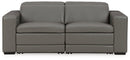 Texline Power Reclining Sectional image