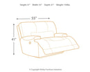 McCaskill Oversized Power Recliner