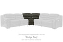 Center Line Power Reclining Sectional