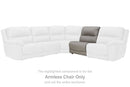 Dunleith Power Reclining Sectional