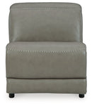 Correze Power Reclining Sectional with Chaise