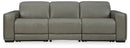 Correze Power Reclining Sectional