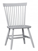 Vaughan-Bassett Bonanza Desk Chair in Gray