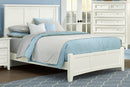 Vaughan-Basset Bonanza Full Mansion Bed in White