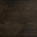 Vaughan-Bassett Passageways Charleston Brown 5 Drawer Chest in Dark Brown