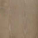 Vaughan-Bassett Passageways Deep Sand Queen Mansion Bed in Medium Brown