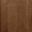 Vaughan-Bassett Cool Rustic 3 Drawer Nightstand in Amber