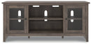 Arlenbry 60" TV Stand with Electric Fireplace