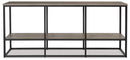 Wadeworth 65" TV Stand