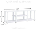 Baraga 48" TV Stand
