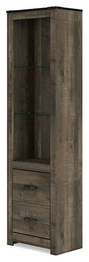 Trinell 4-Piece Entertainment Center