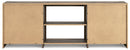 Trinell 4-Piece Entertainment Center