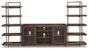 Starmore 3-Piece Entertainment Center