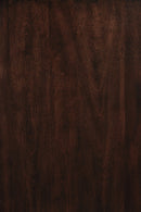 Chanceen 60" TV Stand with Electric Fireplace