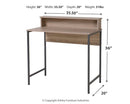 Titania Home Office Desk