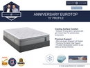 Scott Living Anniversary Plush EuroTop Mattress by Restonic