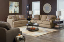 Tennessee Custom Upholstery Rouse 3-Piece Sectional